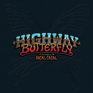 HIGHWAY BUTTERFLY: THE SONGS OF NEAL CASAL<br/><h5>Megjelenés: 2022-04-01</h5>