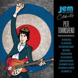 JEM RECORDS CELEBRATES PETE TOWNSHEND<br/><h5>Megjelenés: 2022-08-12</h5>