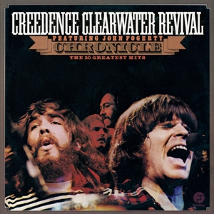 CHRONICLE / CREEDENCE CR<br/><h5>Megjelenés: 2020-09-15</h5>