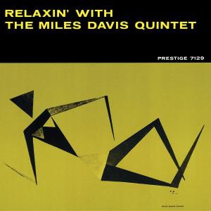 RELAXIN' WITH MILES DAVIS<br/><h5>Megjelenés: 1990-06-30</h5>