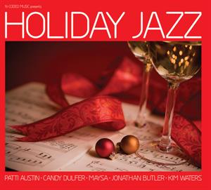 HOLIDAY JAZZ<br/><h5>Megjelenés: 2011-11-22</h5>