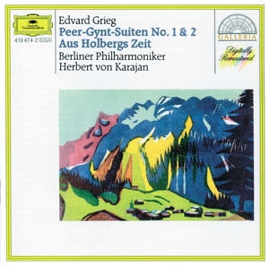 PEER GYNT/HOLBERG S.<br/><h5>Megjelenés: 1989-03-06</h5>