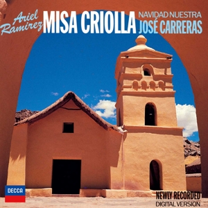 MISA CRIOLLA<br/><h5>Megjelenés: 1994-01-01</h5>