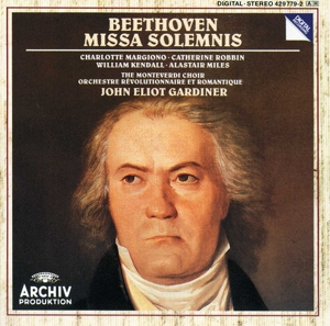 MISSA SOLEMNIS<br/><h5>Megjelenés: 1990-11-22</h5>