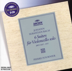 BACH:CELLO SUITES<br/><h5>Megjelenés: 1996-07-25</h5>