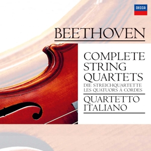 BEETHOVEN:THE STRING QUART<br/><h5>Megjelenés: 1996-11-25</h5>