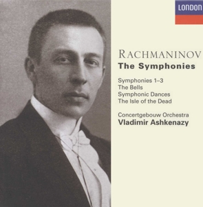 RACHMANINOV:SYMPHONIES CPT<br/><h5>Megjelenés: 1997-12-18</h5>