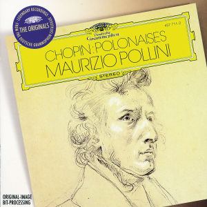 CHOPIN:POLONAISES<br/><h5>Megjelenés: 1998-01-15</h5>