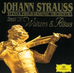 STRAUSS: THE BEST WALTZES<br/><h5>Megjelenés: 2000-06-02</h5>