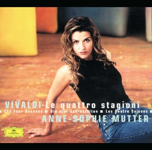 VIVALDI: 4 SEASONS/MUTTER<br/><h5>Megjelenés: 1999-10-01</h5>