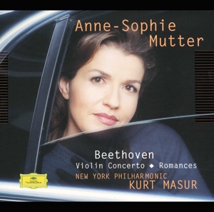 BEETHOVEN:VIOLIN CTO/MUTTE<br/><h5>Megjelenés: 2002-10-01</h5>