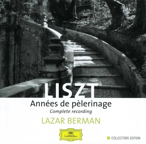 LISZT:ANNÉES DE PELERINAGE<br/><h5>Megjelenés: 2002-06-02</h5>