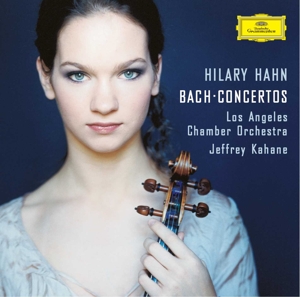 BACH:VIOLIN CONCERTOS<br/><h5>Megjelenés: 2003-09-22</h5>