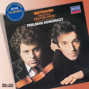 BEETHOVEN: KREUTZER SONATA<br/><h5>Megjelenés: 2006-03-01</h5>