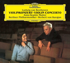 BEETHOVEN: VIOLIN CONCERTO<br/><h5>Megjelenés: 2007-11-05</h5>