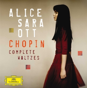 CHOPIN: WALTZES / OTT<br/><h5>Megjelenés: 2010-01-04</h5>