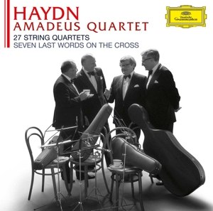 HAYDN: 27 STRING QUARTETS<br/><h5>Megjelenés: 2009-04-01</h5>