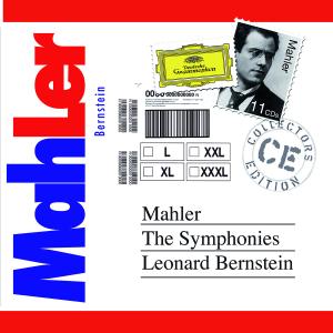 MAHLER: THE SYMPHONIES<br/><h5>Megjelenés: 2010-02-26</h5>