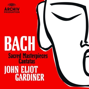 GARDINER'S BACH RECORDINGS<br/><h5>Megjelenés: 2010-03-16</h5>