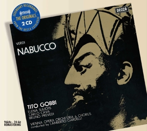 VERDI: NABUCCO/GARDELLI<br/><h5>Megjelenés: 2009-07-13</h5>