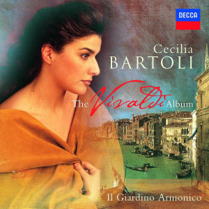 BARTOLI/THE VIVALDI ALBUM<br/><h5>Megjelenés: 2011-09-05</h5>