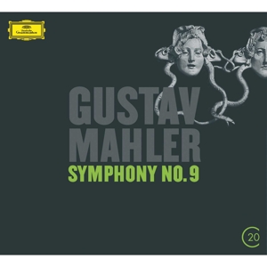 MAHLER: SYMPHONY NO.9/ABBA<br/><h5>Megjelenés: 2012-11-12</h5>