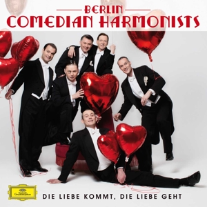 BERLIN COMEDIAN HARMONISTS<br/><h5>Megjelenés: 2014-10-27</h5>