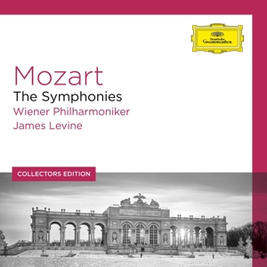 MOZART: THE SYMPHONIES/LEV<br/><h5>Megjelenés: 2015-01-05</h5>