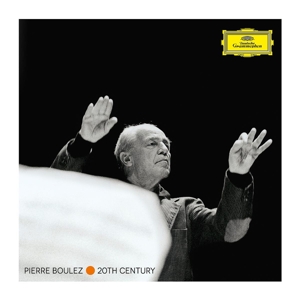 PIERRE BOULEZ/20TH CENTURY<br/><h5>Megjelenés: 2015-02-02</h5>