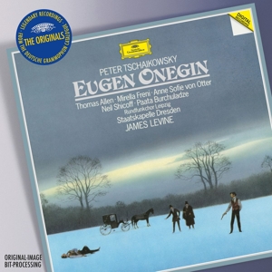 TCHAIKOVSKY: EUGEN ONEGIN<br/><h5>Megjelenés: 2016-03-04</h5>