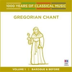 GREGORIAN CHANT<br/><h5>Megjelenés: 2013-09-09</h5>