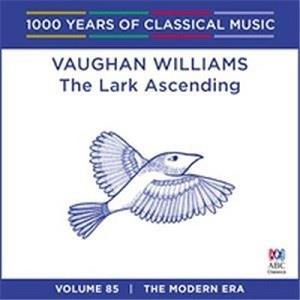 LARK ASCENDING/FANTASIA ON A THEME BY THOMAS TALLIS<br/><h5>Megjelenés: 2016-09-02</h5>