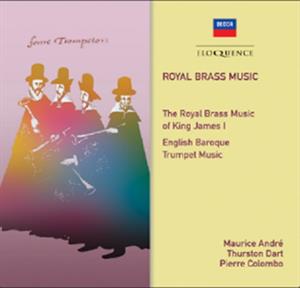 ROYAL BRASS MUSIC<br/><h5>Megjelenés: 2019-09-13</h5>