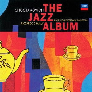 SHOSTAKOVICH: JAZZ ALBUM<br/><h5>Megjelenés: 2016-11-11</h5>