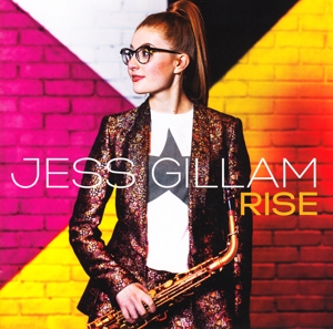 RISE / JESS GILLAM<br/><h5>Megjelenés: 2019-05-03</h5>