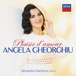 PLAISIR D'AMOUR/GHEORGHIU<br/><h5>Megjelenés: 2019-11-05</h5>