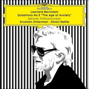 BERNSTEIN: SYMPHONY NO.2<br/><h5>Megjelenés: 2018-08-17</h5>