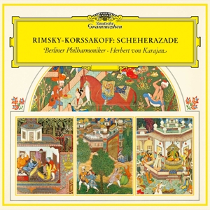 RIMSKY-KORSAKOV/KARAJAN<br/><h5>Megjelenés: 2019-03-26</h5>