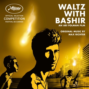 WALTZ FOR BASHIR / RICHTER<br/><h5>Megjelenés: 2020-08-04</h5>