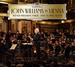 JOHN WILLIAMS IN VIENNA<br/><h5>Megjelenés: 2020-09-01</h5>