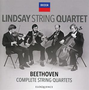 COMPLETE STRING QUARTETS<br/><h5>Megjelenés: 2021-08-13</h5>