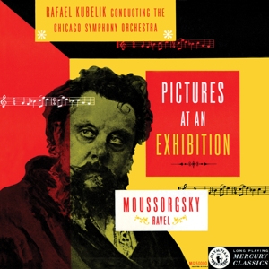 MUSSORGSKY / KUBELIK<br/><h5>Megjelenés: 2021-11-16</h5>