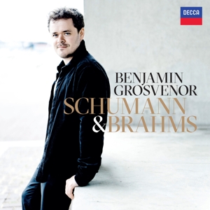 SCHUMANN & BRAHMS<br/><h5>Megjelenés: 2023-03-07</h5>