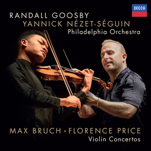 MAX BRUCH - FLORENCE PRICE<br/><h5>Megjelenés: 2023-05-19</h5>