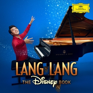 THE DISNEY BOOK/LANG LANG<br/><h5>Megjelenés: 2022-09-06</h5>