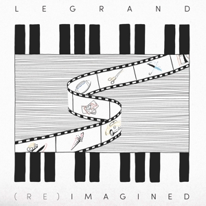 LEGRAND (RE:)IMAGINED<br/><h5>Megjelenés: 2022-10-28</h5>