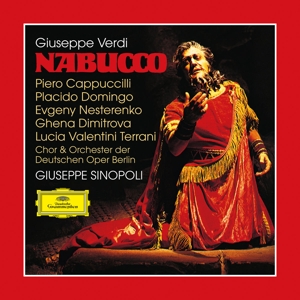 SINOPOLI VERDI: NABUCCO / SINOPOLI (CD) | Lemezkuckó CD bolt