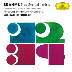 BRAHMS: THE SYMPHONIES<br/><h5>Megjelenés: 2022-02-22</h5>