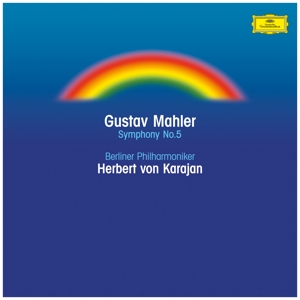 MAHLER: SYMPHONY NO. 5<br/><h5>Megjelenés: 2023-05-23</h5>