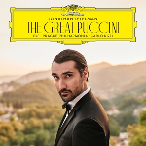 THE GREAT PUCCINI<br/><h5>Megjelenés: 2023-09-19</h5>